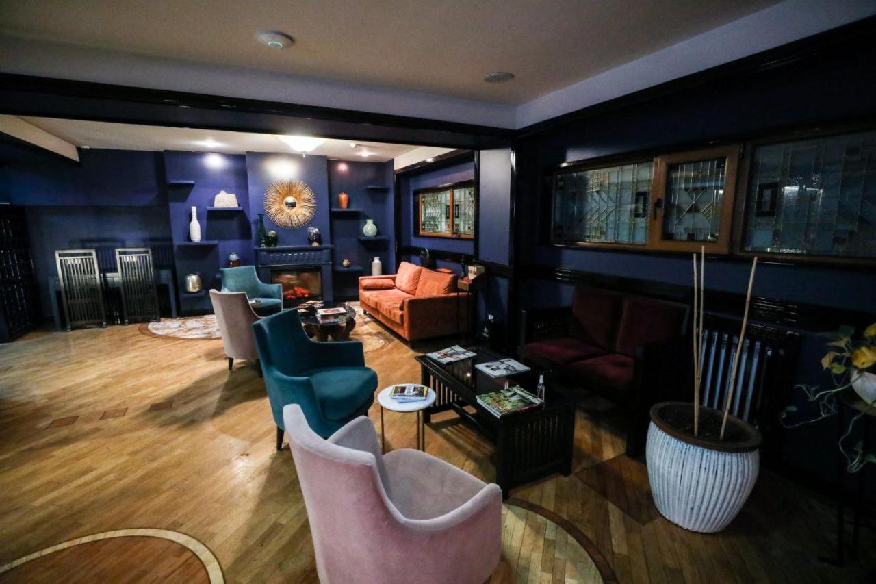 Haz Boutique Hotel Baku Zewnętrze zdjęcie