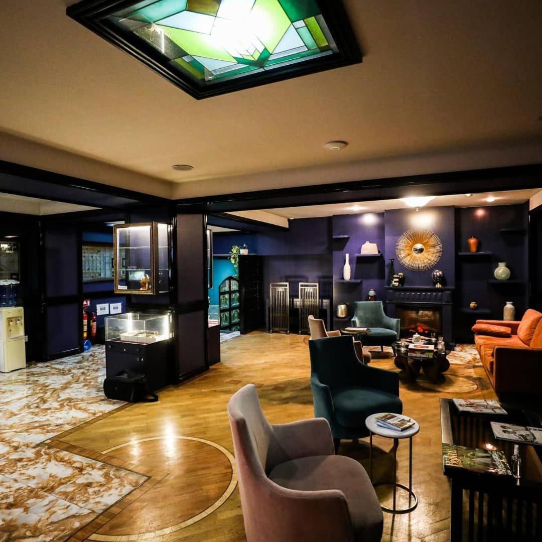 Haz Boutique Hotel Baku Zewnętrze zdjęcie