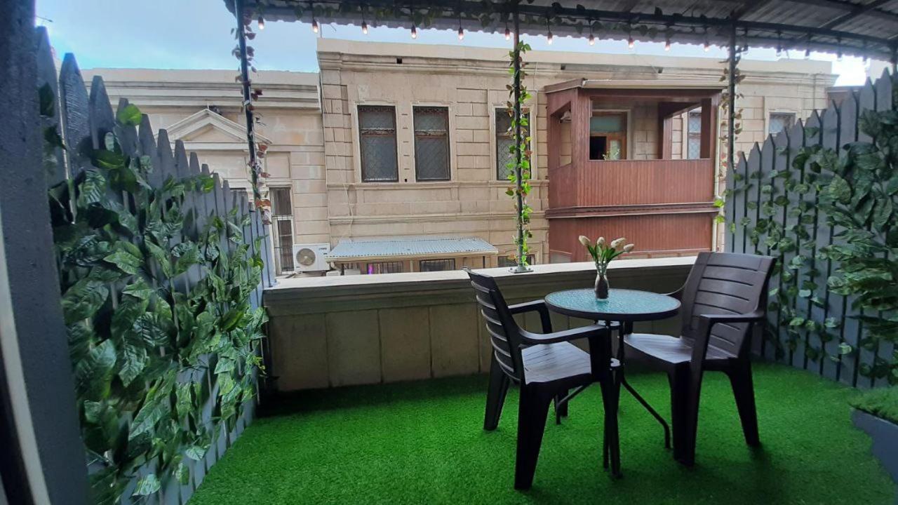 Haz Boutique Hotel Baku Zewnętrze zdjęcie