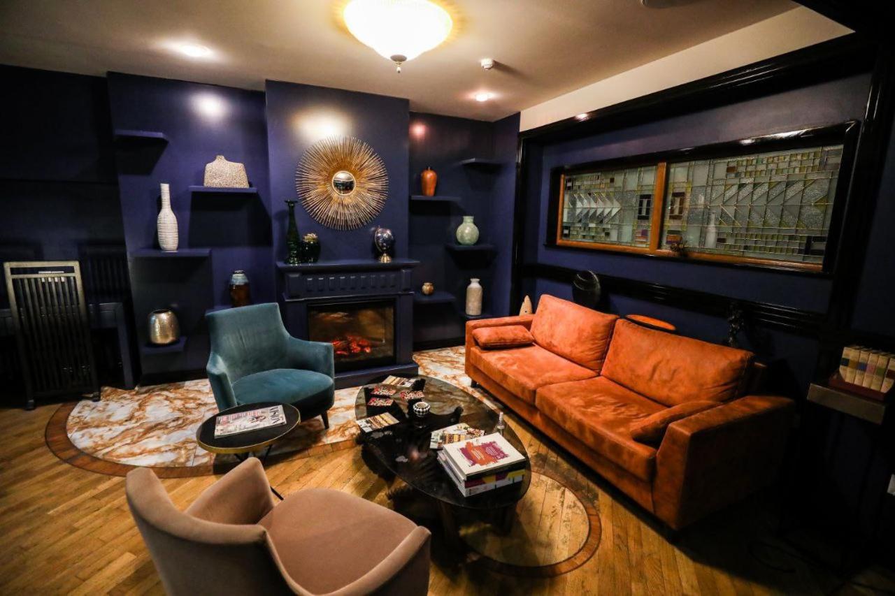 Haz Boutique Hotel Baku Zewnętrze zdjęcie