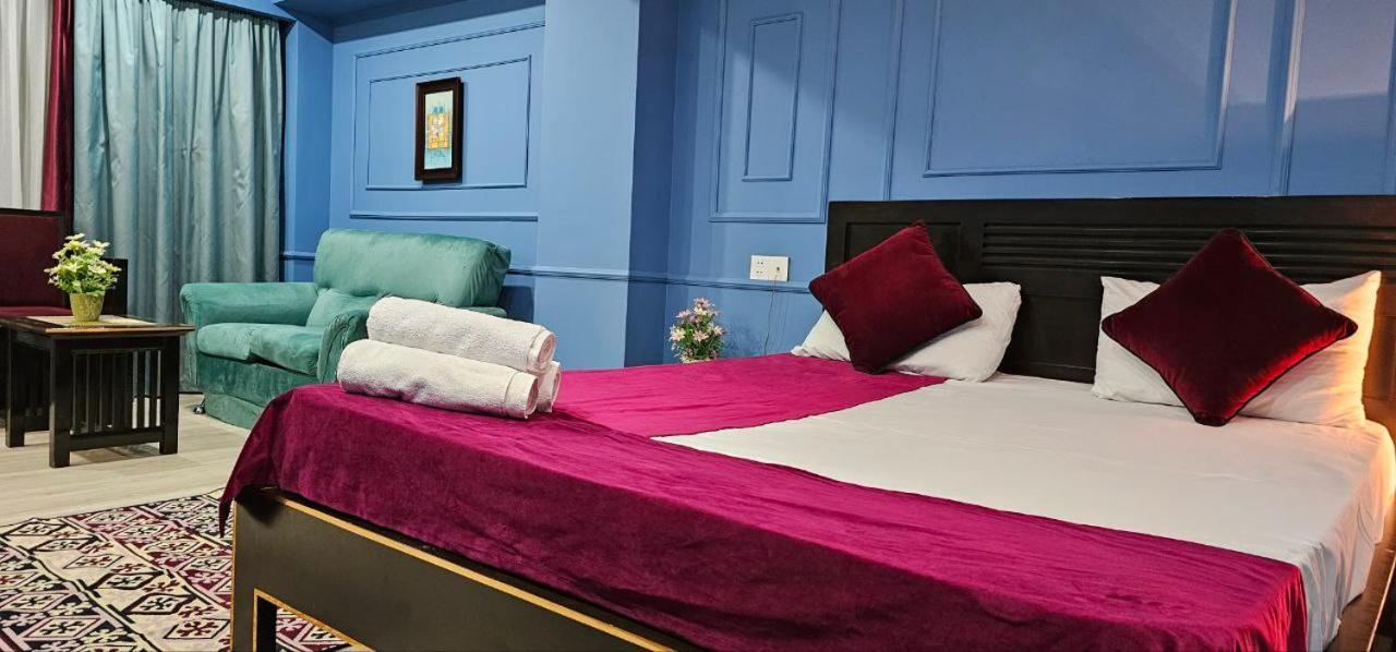 Haz Boutique Hotel Baku Zewnętrze zdjęcie