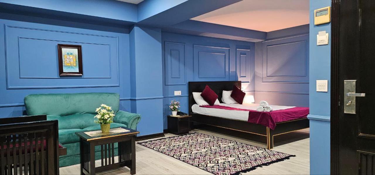 Haz Boutique Hotel Baku Zewnętrze zdjęcie