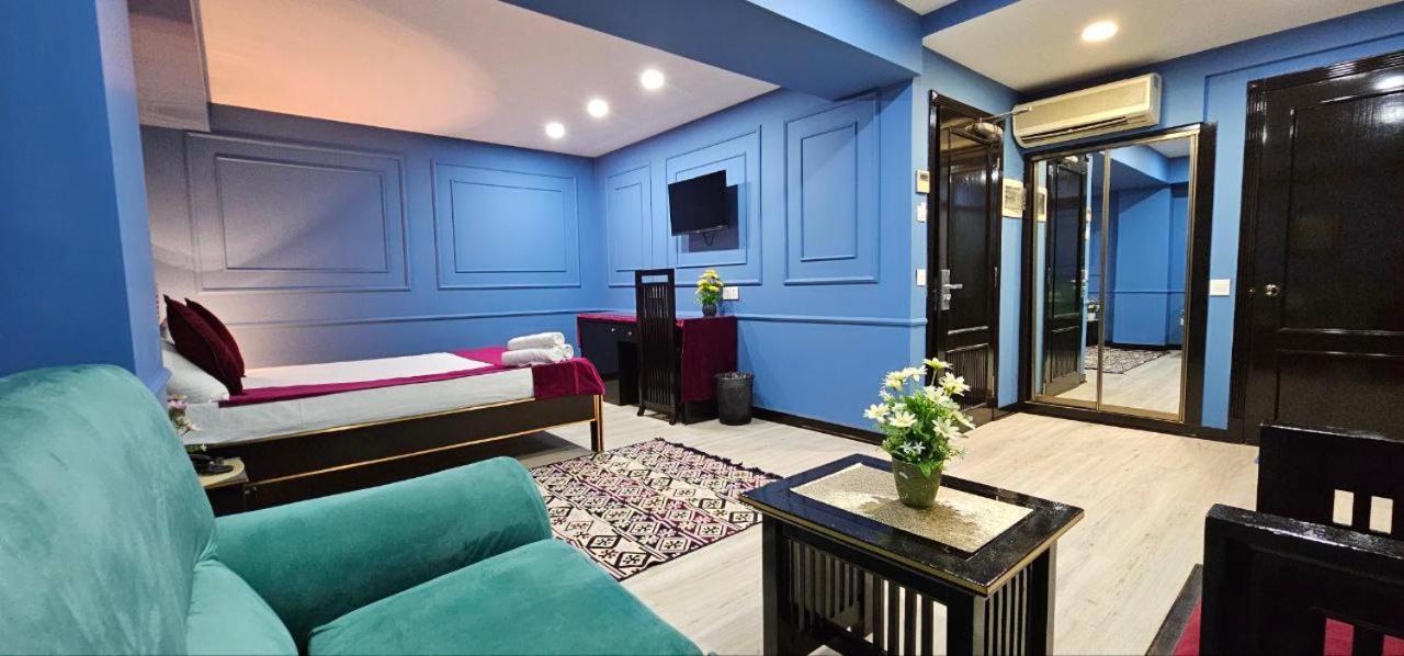 Haz Boutique Hotel Baku Zewnętrze zdjęcie
