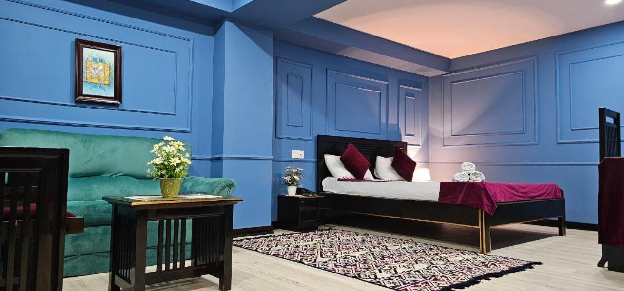 Haz Boutique Hotel Baku Zewnętrze zdjęcie