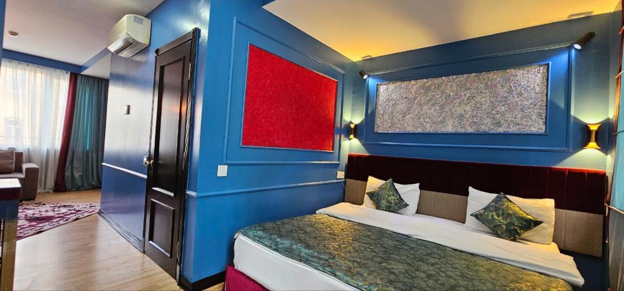 Haz Boutique Hotel Baku Zewnętrze zdjęcie