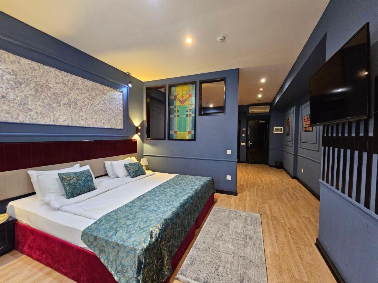 Haz Boutique Hotel Baku Zewnętrze zdjęcie