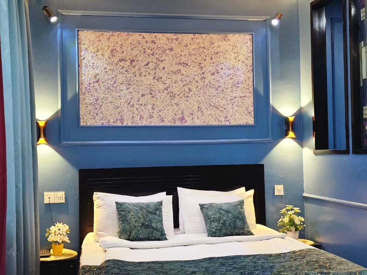 Haz Boutique Hotel Baku Zewnętrze zdjęcie