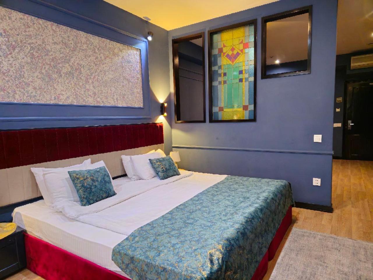 Haz Boutique Hotel Baku Zewnętrze zdjęcie
