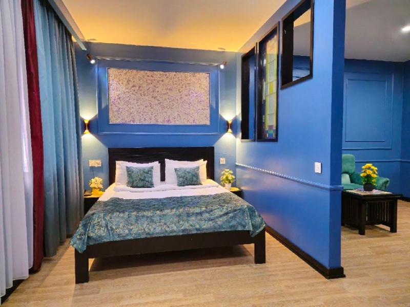 Haz Boutique Hotel Baku Zewnętrze zdjęcie
