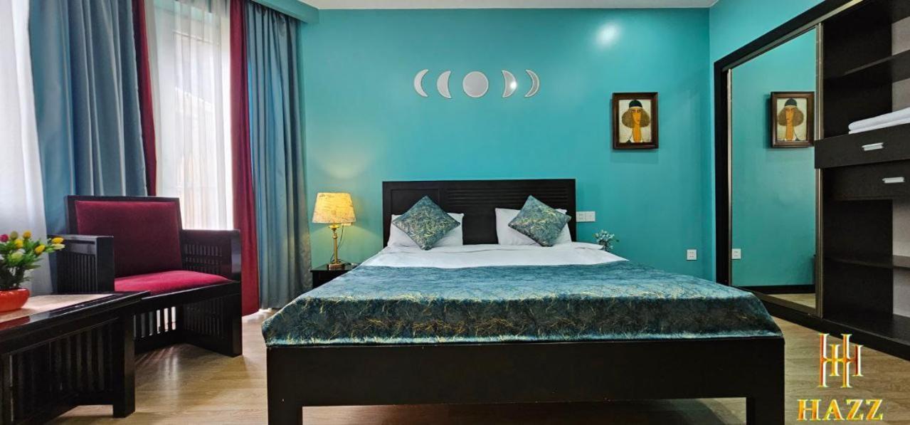 Haz Boutique Hotel Baku Zewnętrze zdjęcie