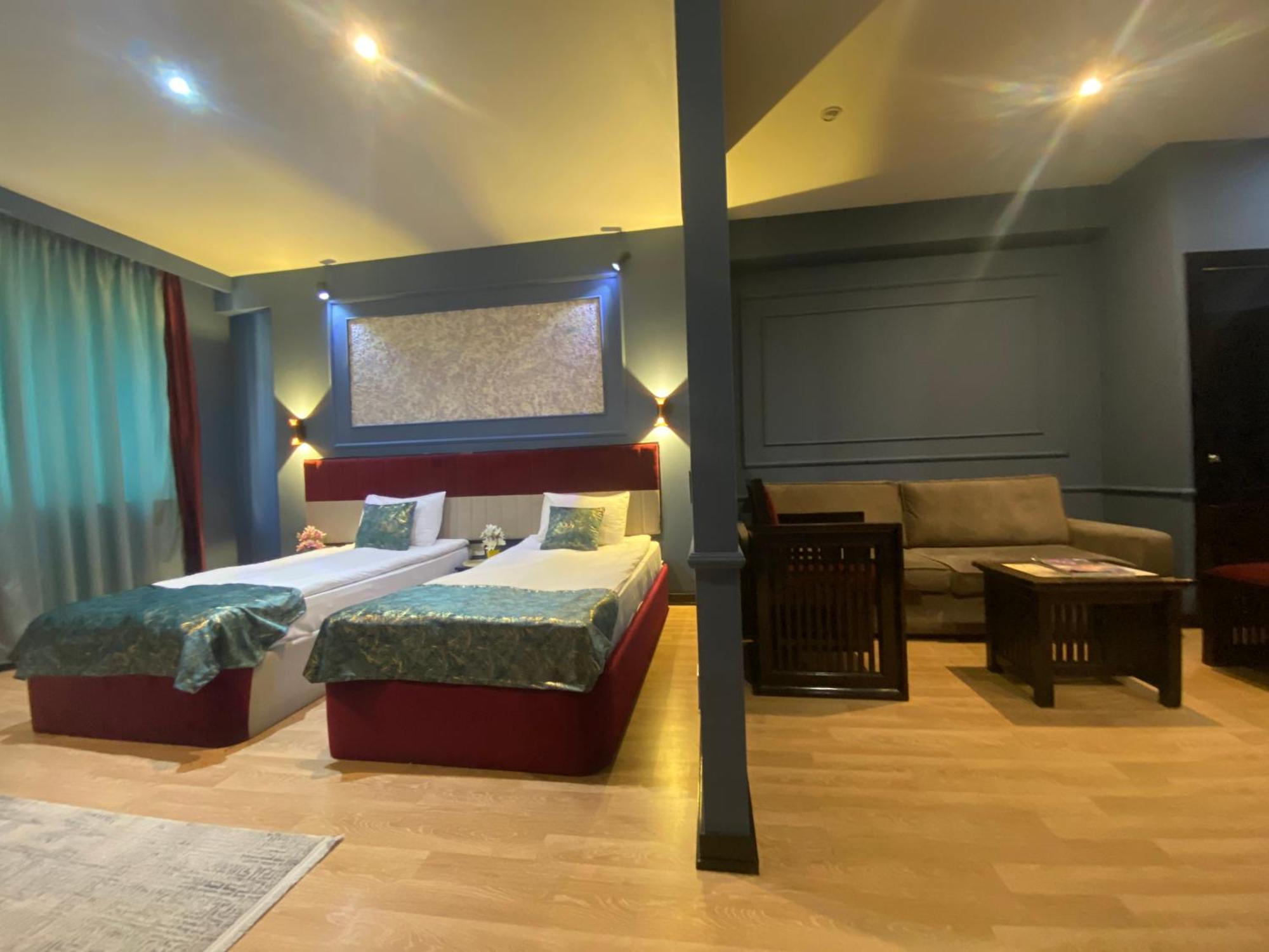 Haz Boutique Hotel Baku Zewnętrze zdjęcie