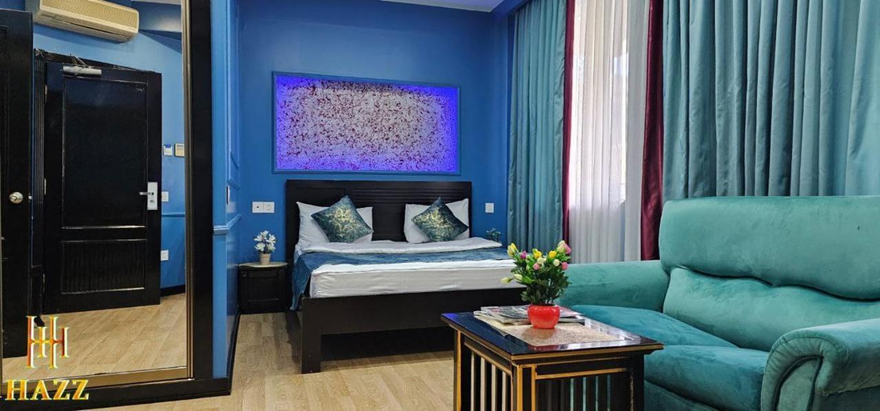 Haz Boutique Hotel Baku Zewnętrze zdjęcie