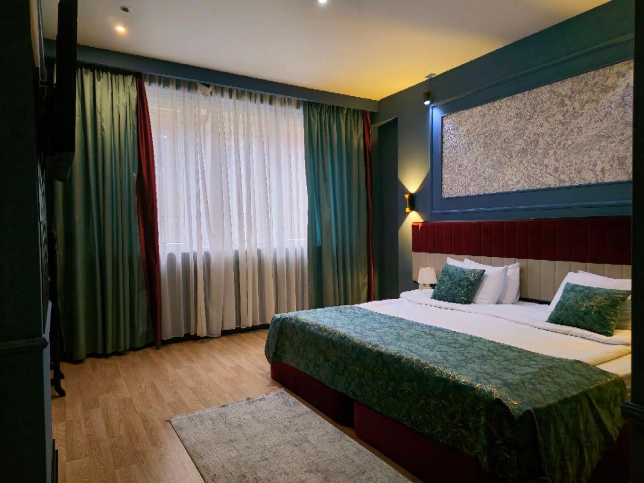 Haz Boutique Hotel Baku Zewnętrze zdjęcie