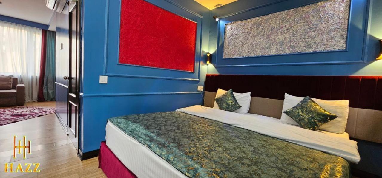 Haz Boutique Hotel Baku Zewnętrze zdjęcie