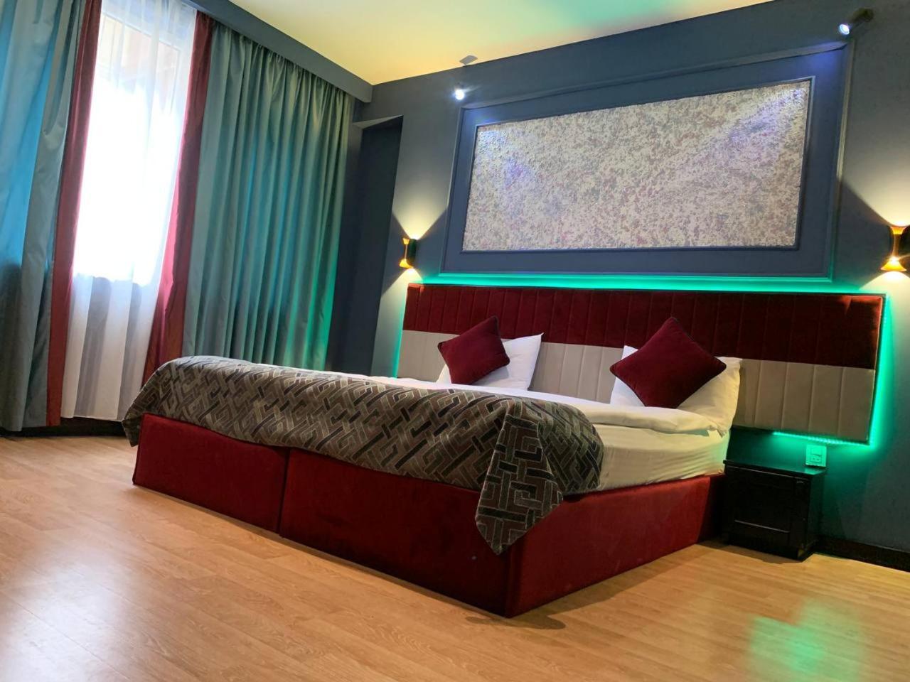 Haz Boutique Hotel Baku Zewnętrze zdjęcie