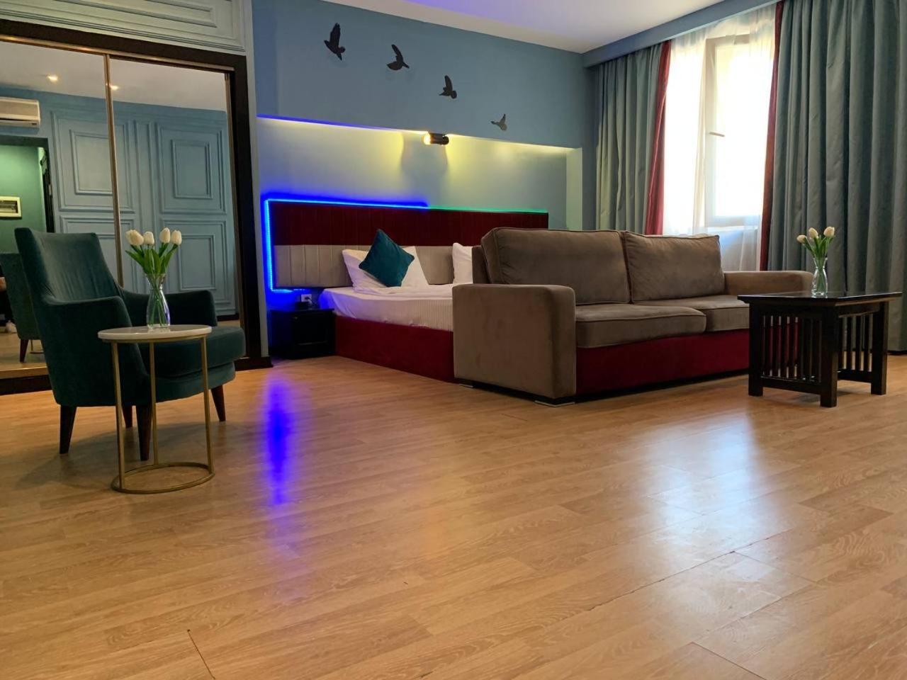 Haz Boutique Hotel Baku Zewnętrze zdjęcie