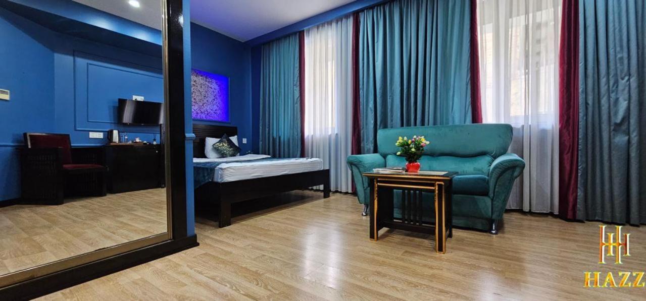 Haz Boutique Hotel Baku Zewnętrze zdjęcie