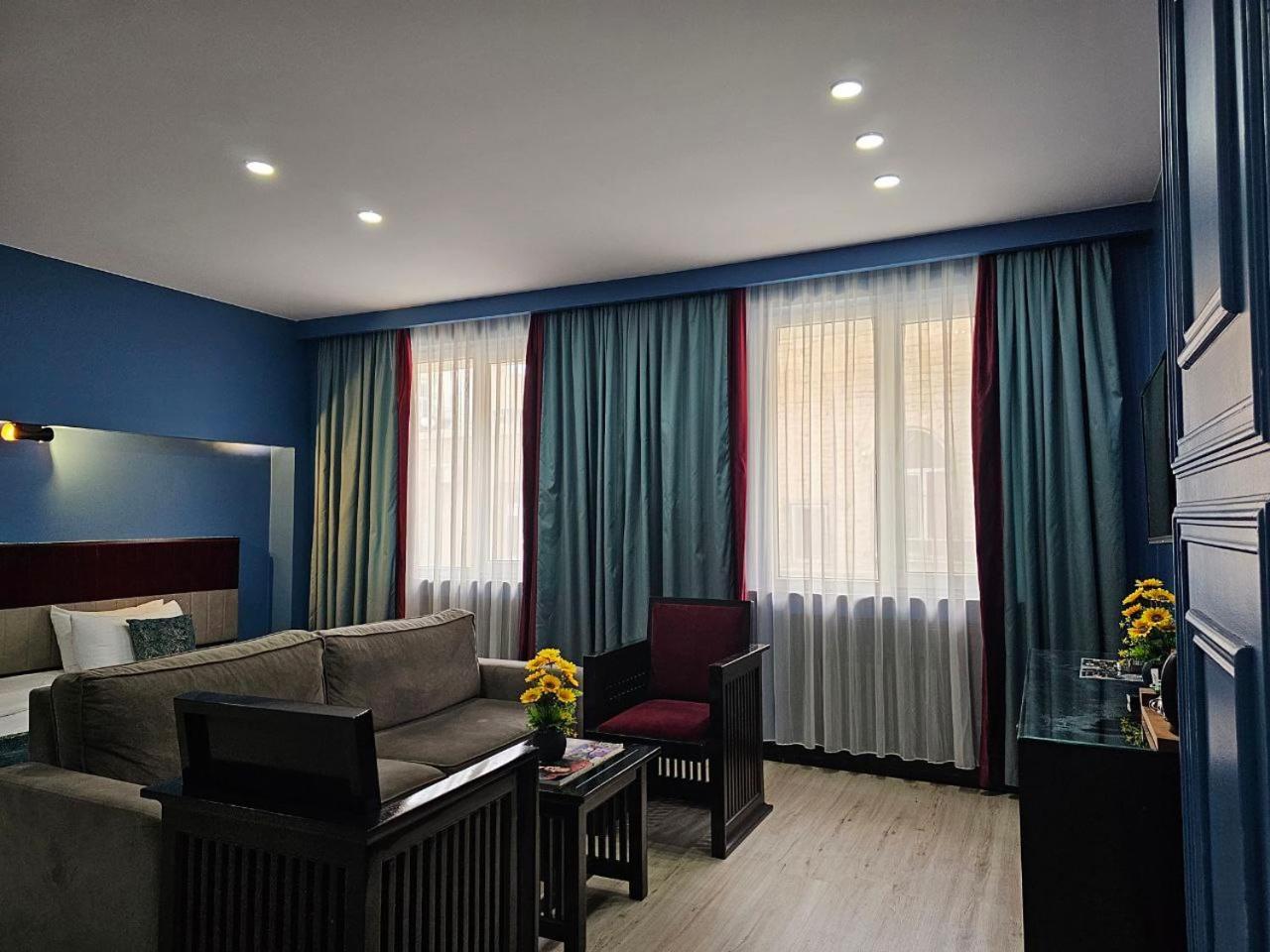 Haz Boutique Hotel Baku Zewnętrze zdjęcie