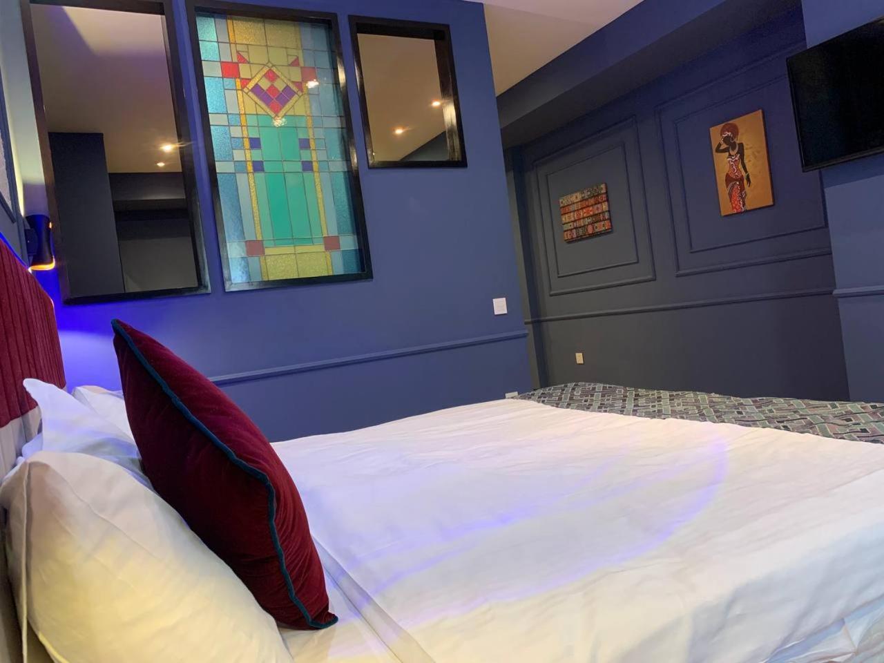 Haz Boutique Hotel Baku Zewnętrze zdjęcie