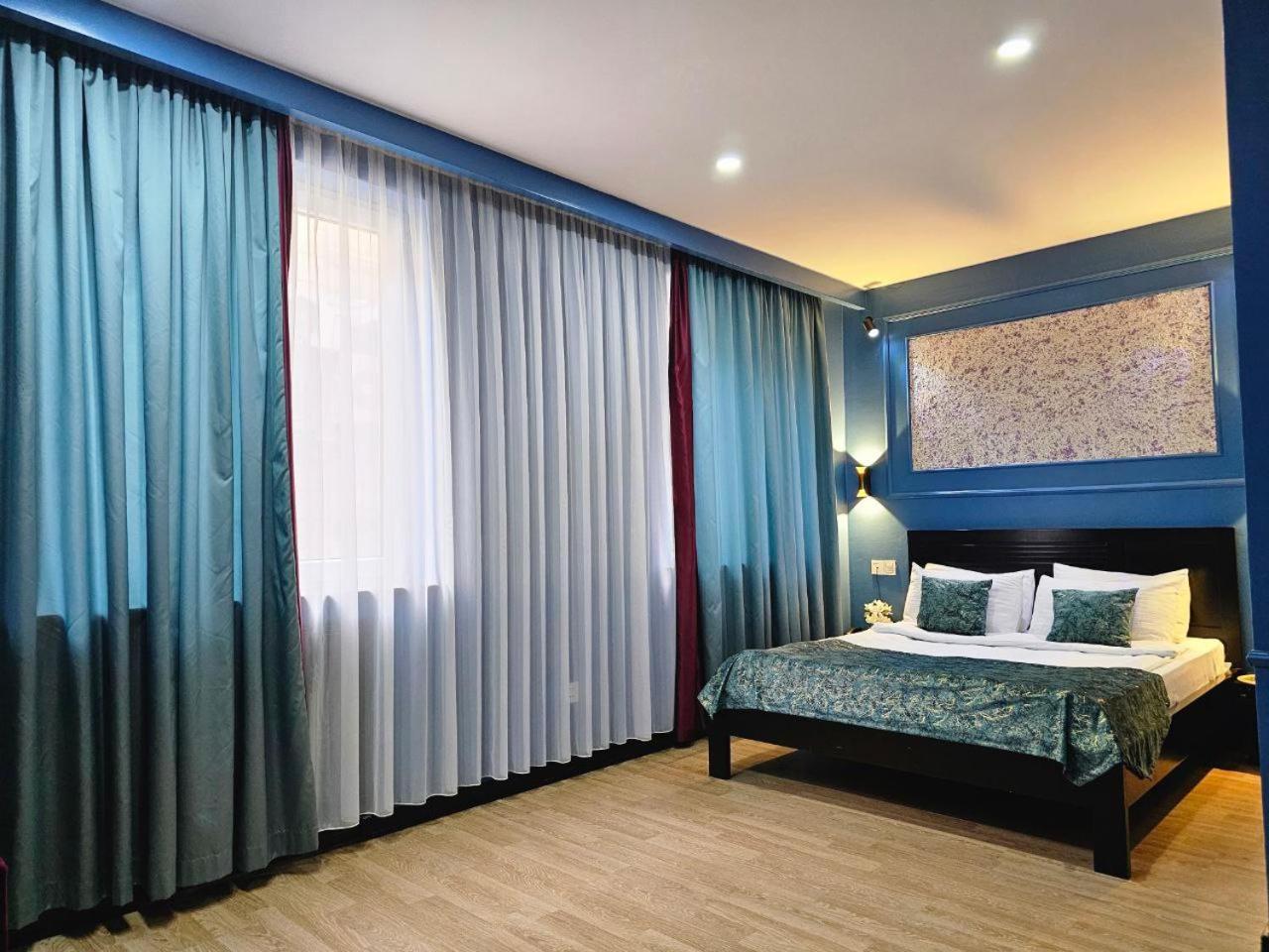 Haz Boutique Hotel Baku Zewnętrze zdjęcie