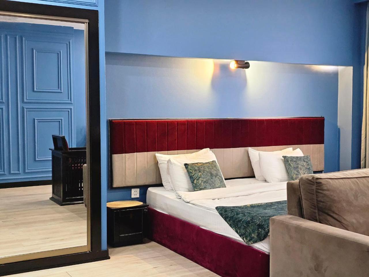 Haz Boutique Hotel Baku Zewnętrze zdjęcie