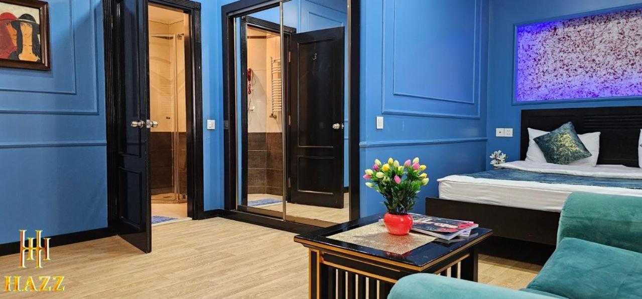 Haz Boutique Hotel Baku Zewnętrze zdjęcie