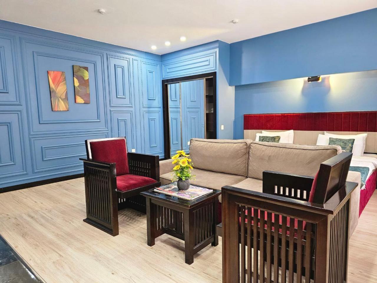 Haz Boutique Hotel Baku Zewnętrze zdjęcie