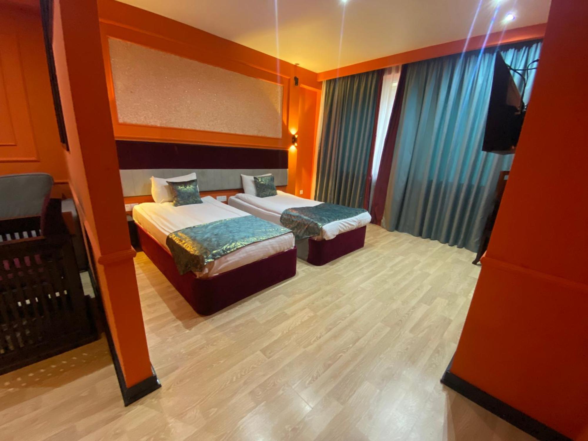 Haz Boutique Hotel Baku Zewnętrze zdjęcie