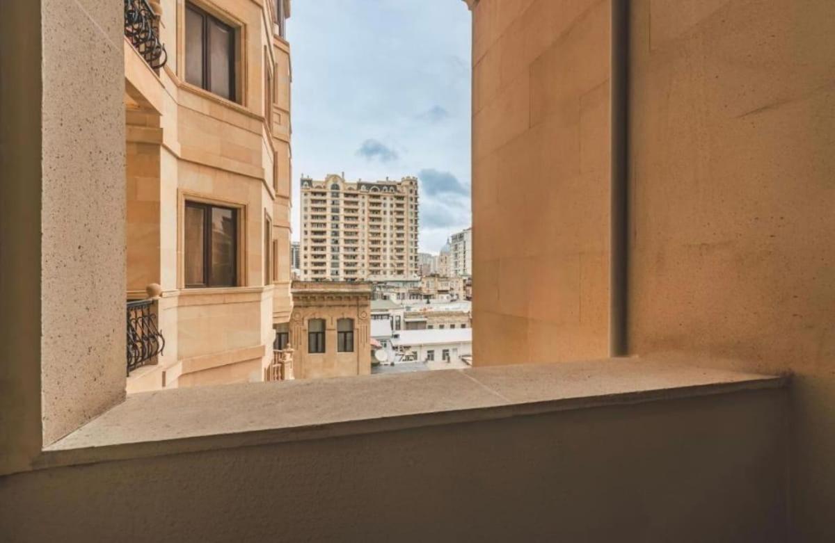 Haz Boutique Hotel Baku Zewnętrze zdjęcie