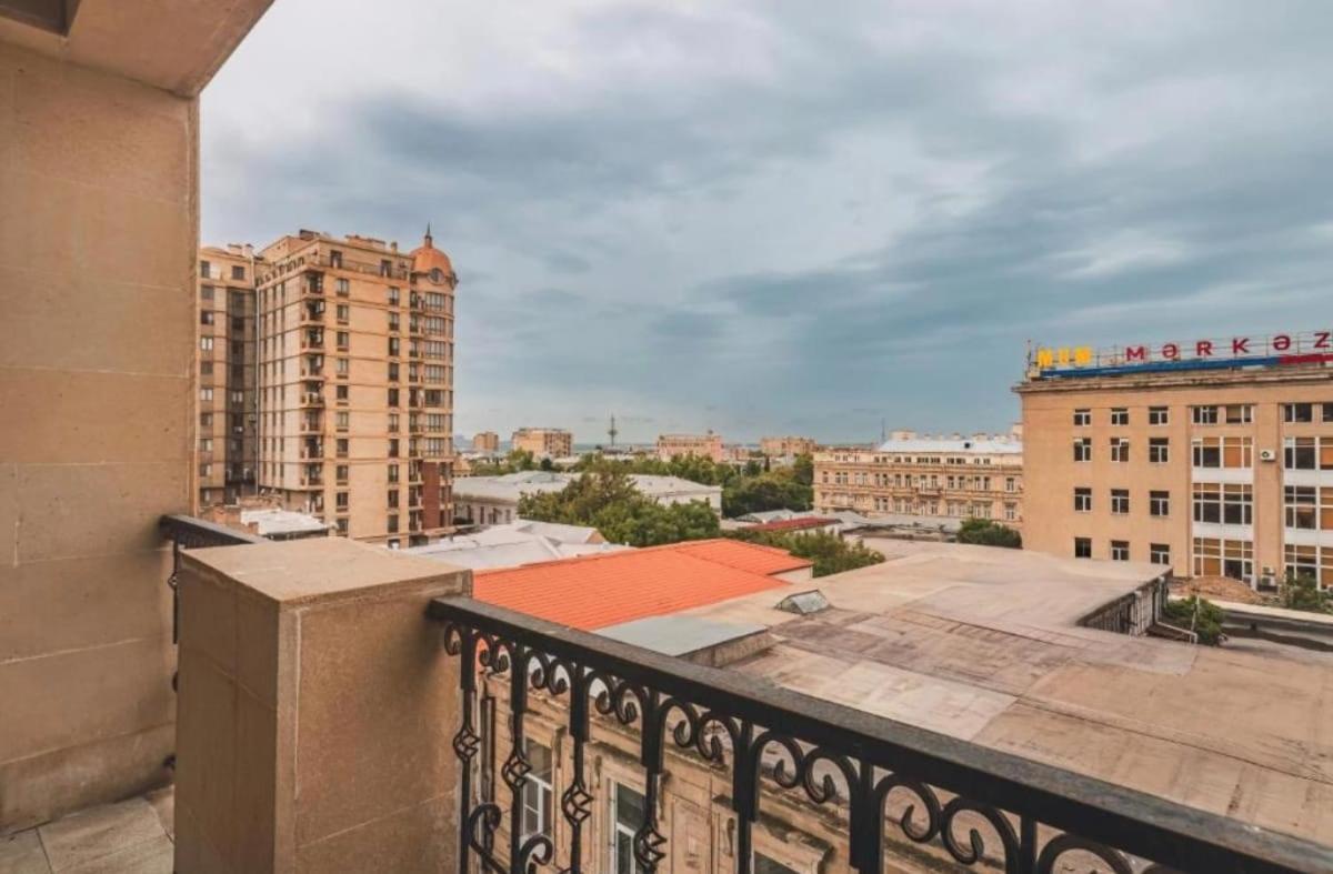 Haz Boutique Hotel Baku Zewnętrze zdjęcie