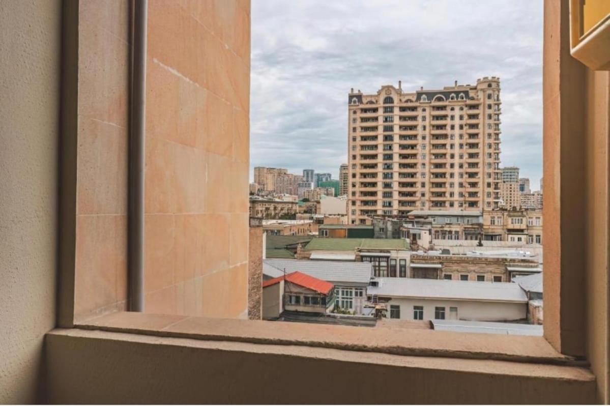 Haz Boutique Hotel Baku Zewnętrze zdjęcie