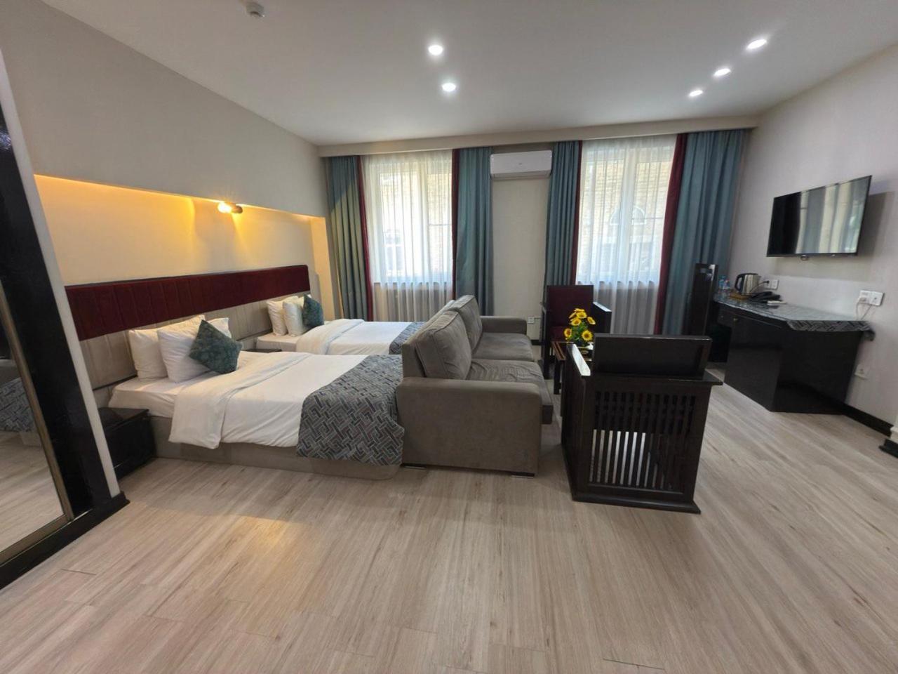 Haz Boutique Hotel Baku Zewnętrze zdjęcie