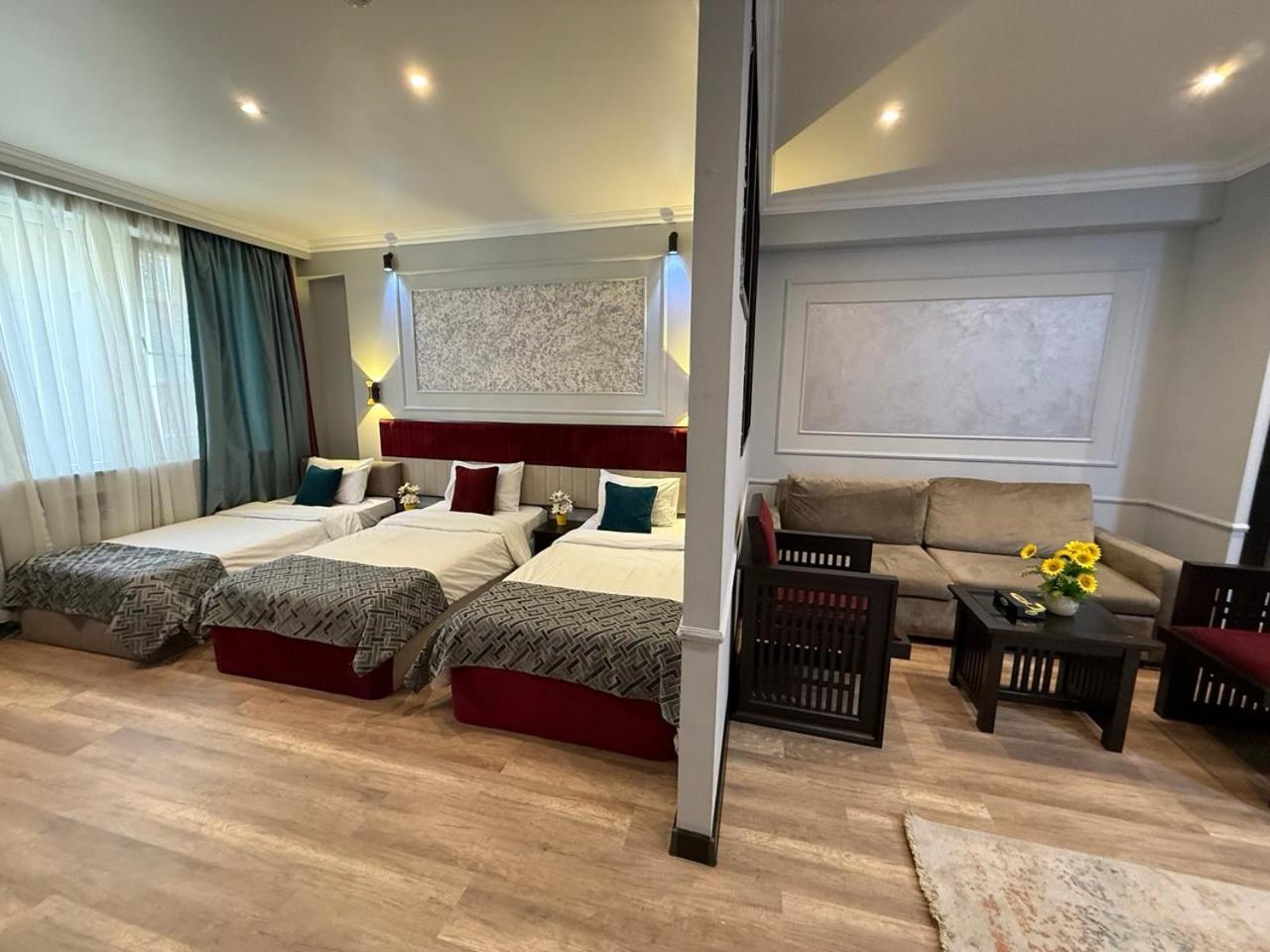 Haz Boutique Hotel Baku Zewnętrze zdjęcie