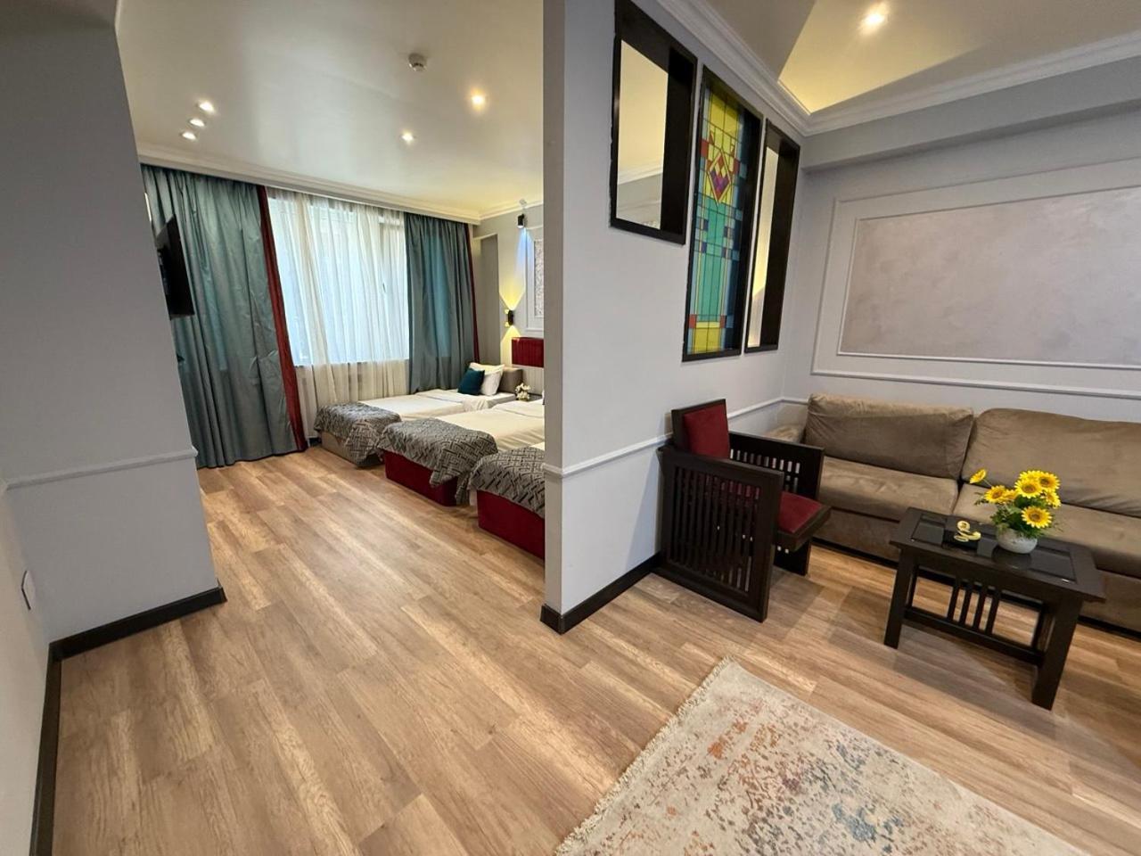 Haz Boutique Hotel Baku Zewnętrze zdjęcie